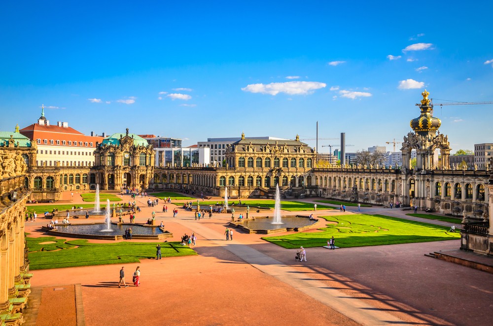 Private Drive Dresden from Berlin Berlin Project Expedition