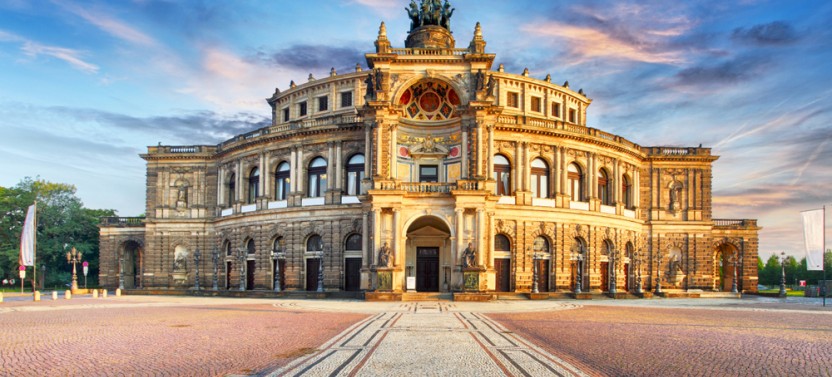 Private Drive: Dresden, Bastei & Terezin from Prague