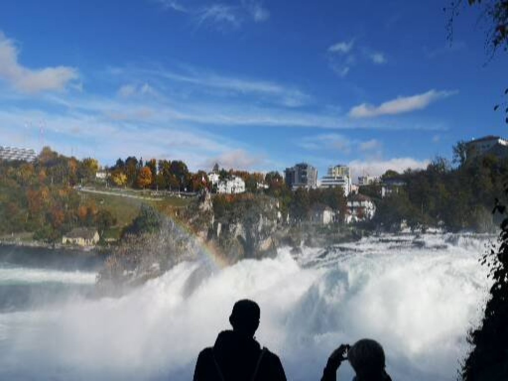 Private Tour of Zurich, Rheinfalls & Stein am Rhein from Lucerne