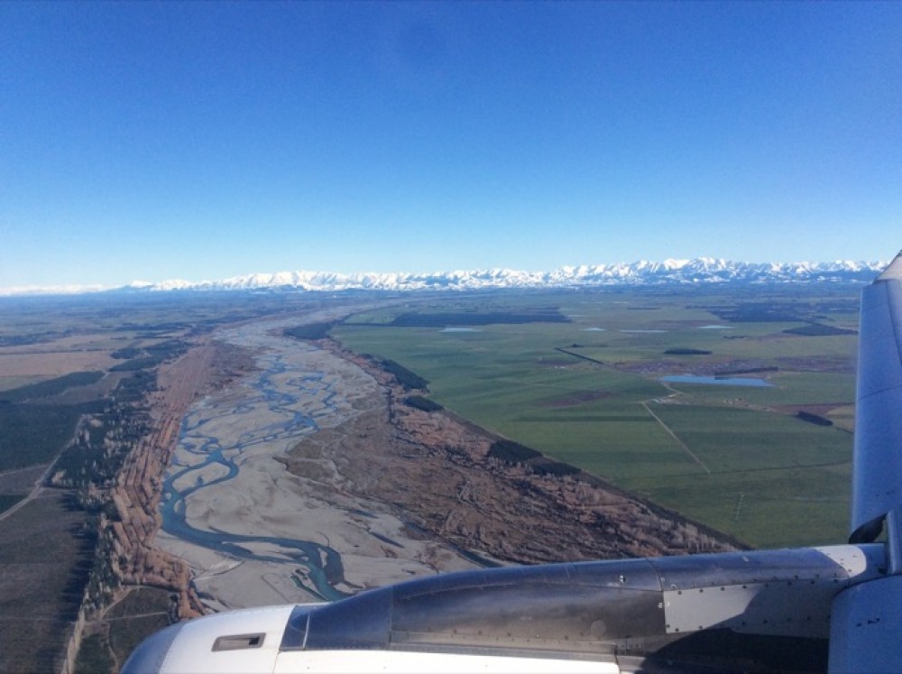 Private Arthur's Pass/Southern Alps Day Tour from Lyttelton