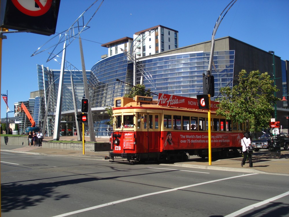 Private Christchurch Day Tour from Akaroa