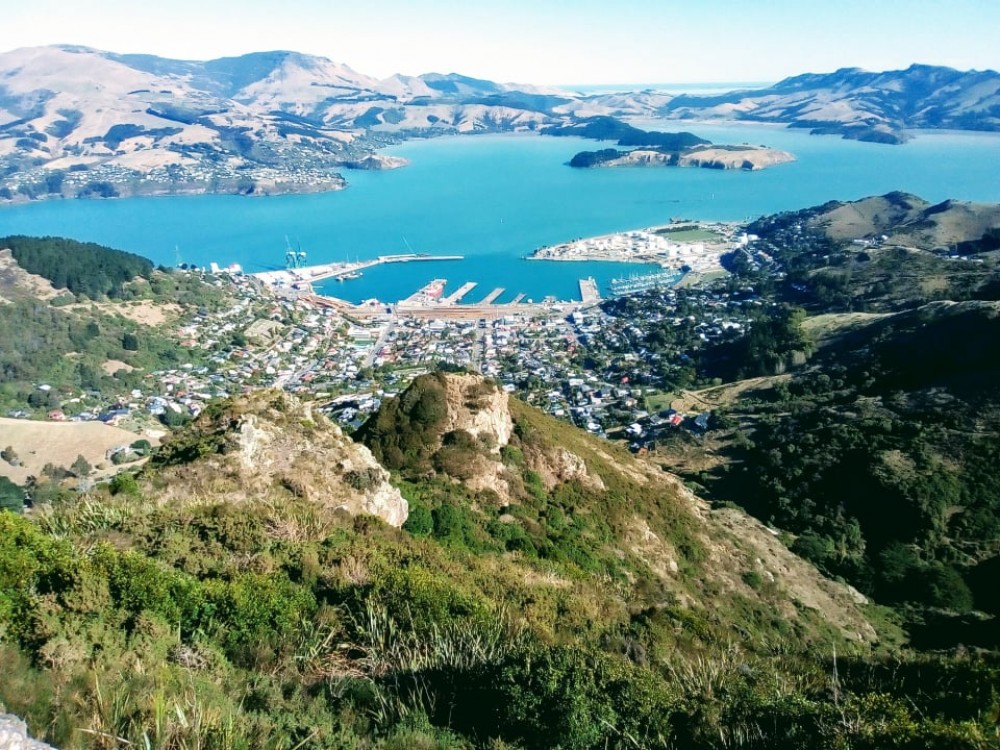 Private Christchurch Day Tour from Christchurch/Lyttelton