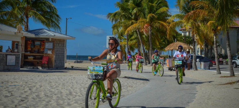 Key Lime Bike Tour