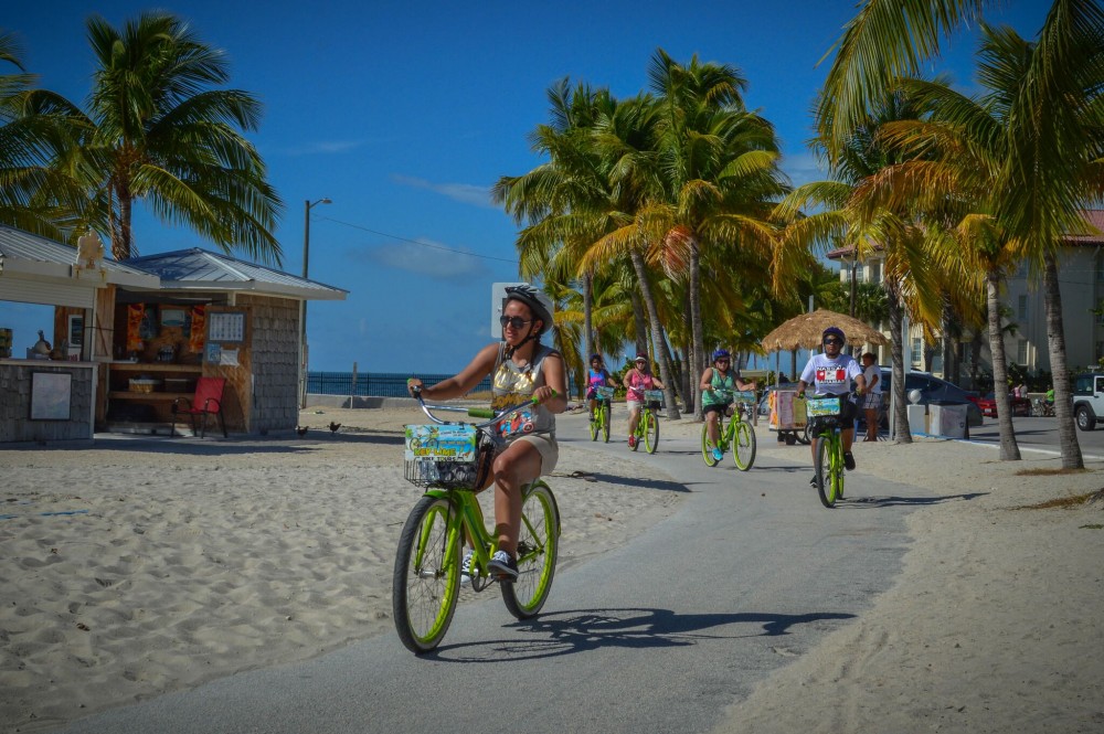 Key Lime Bike Tour Key West Project Expedition
