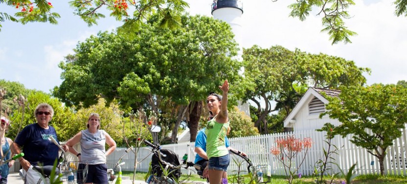 Key Lime Bike Tour
