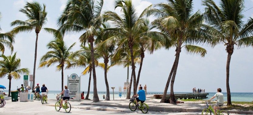 Key Lime Bike Tour