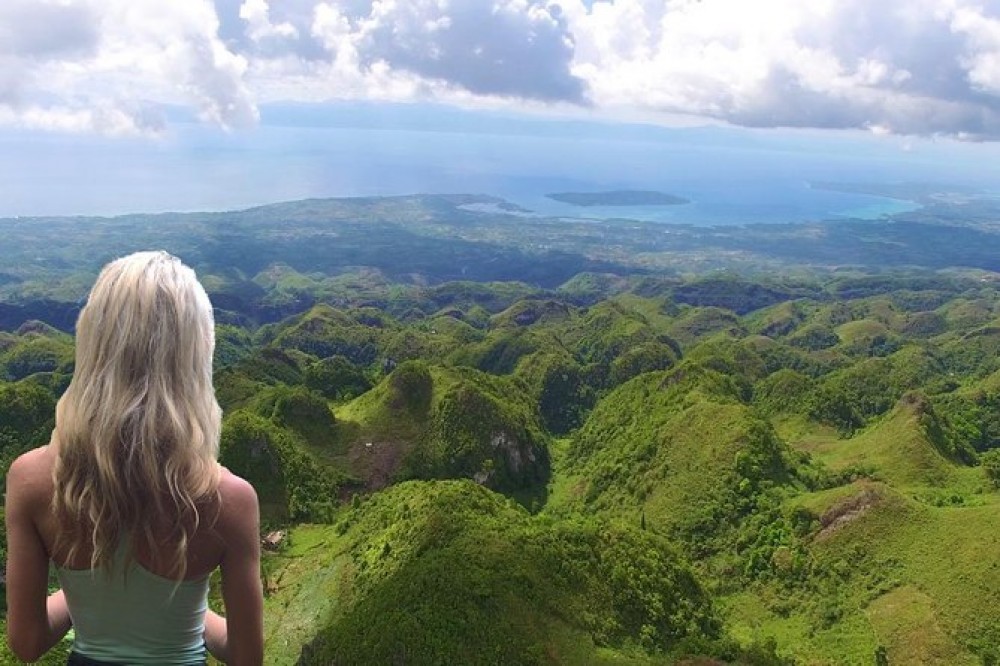 Osmena Peak Trekking From Mactan Cebu City Cebu Project Expedition