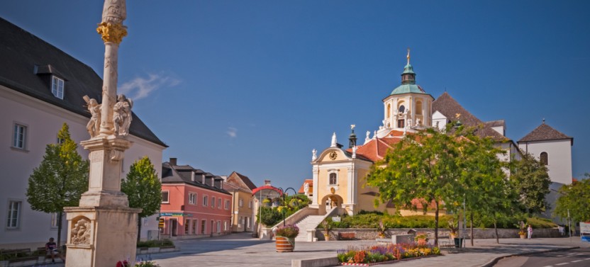Private Drive: Trip to Eisenstadt & Lake Neusiedl from Vienna