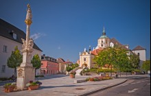 Private Drive: Trip to Eisenstadt & Lake Neusiedl from Vienna