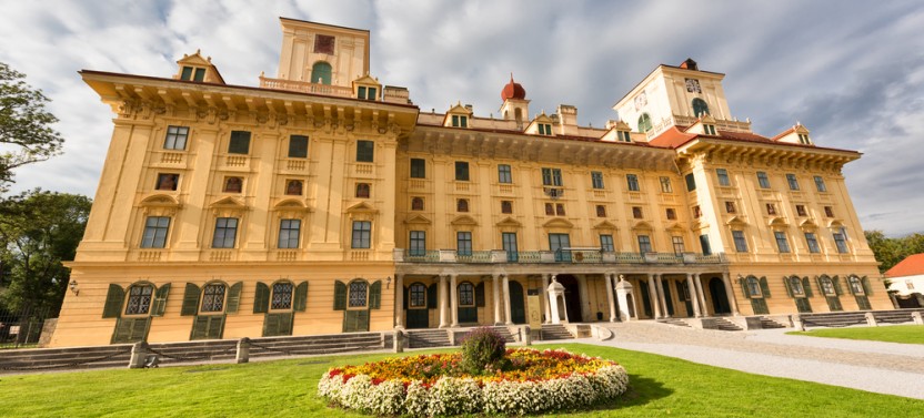 Private Drive: Trip to Eisenstadt & Lake Neusiedl from Vienna