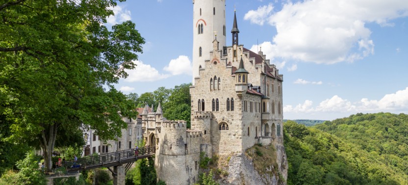 Private Drive: Trip to Liechtenstein Castle & Graz from Vienna