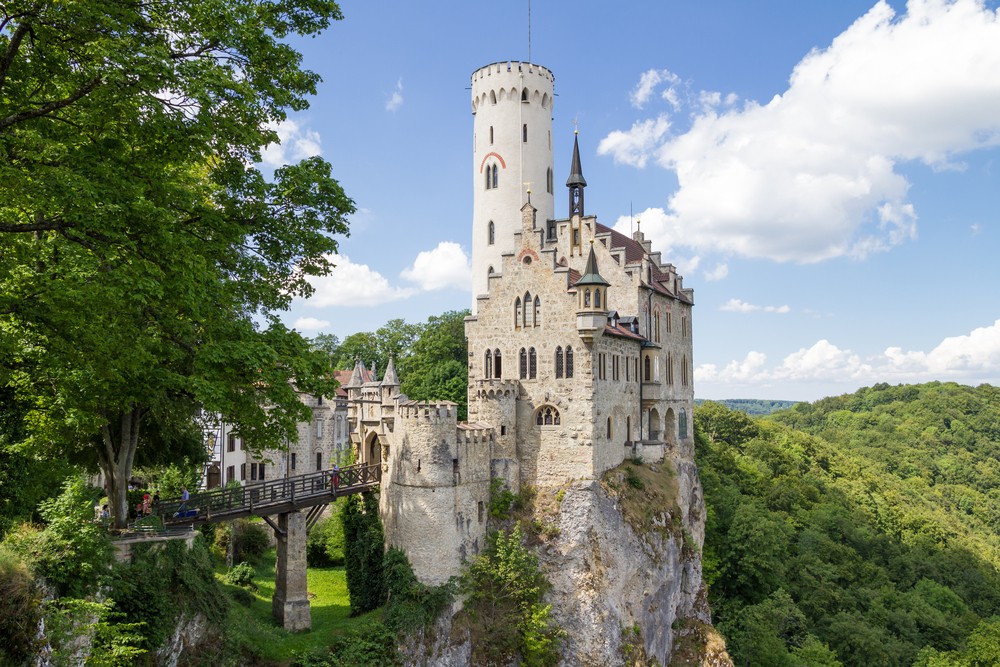 Private Drive: Trip to Liechtenstein Castle & Graz from Vienna