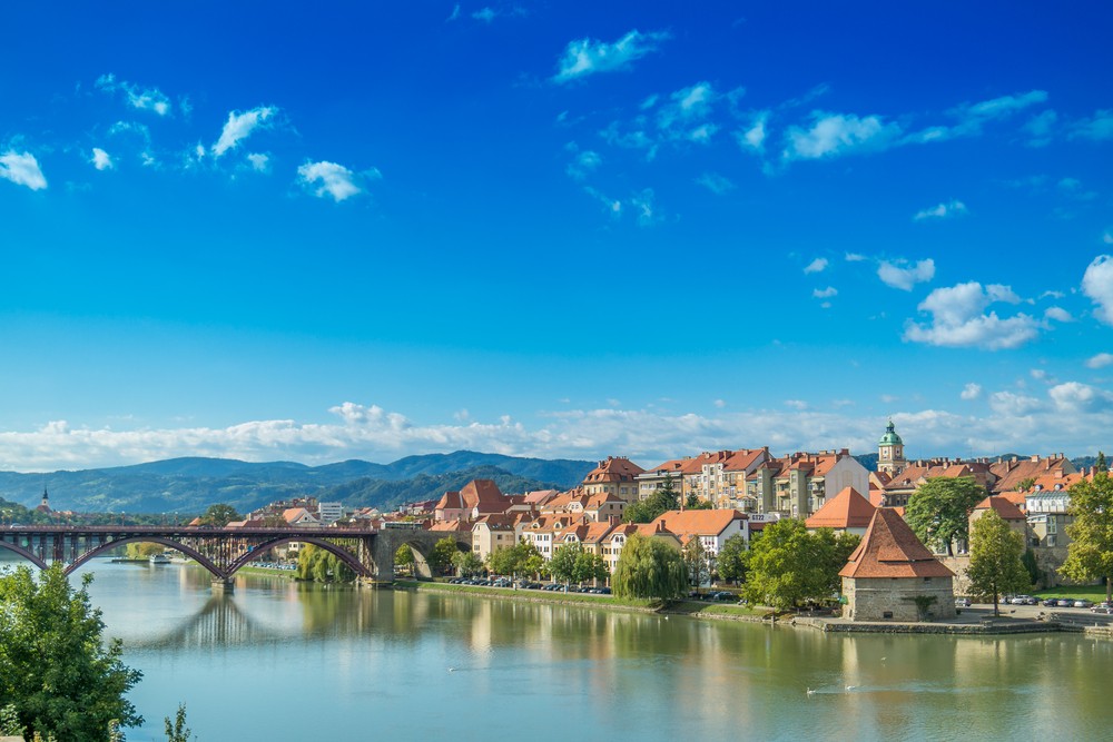 Private Drive: Trip to Maribor and Ptuj from Vienna