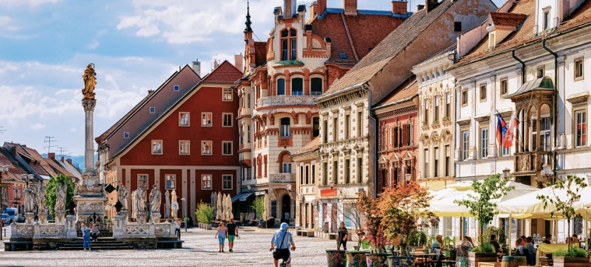 Private Drive: Trip to Maribor and Ptuj from Vienna