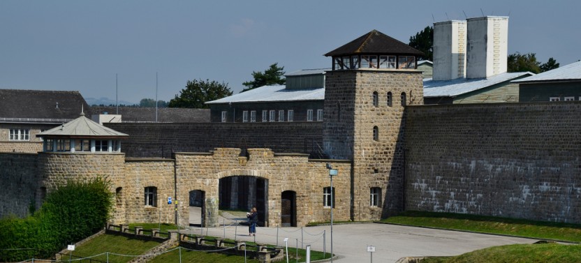 Private Drive: Trip to Mauthausen and Linz from Vienna