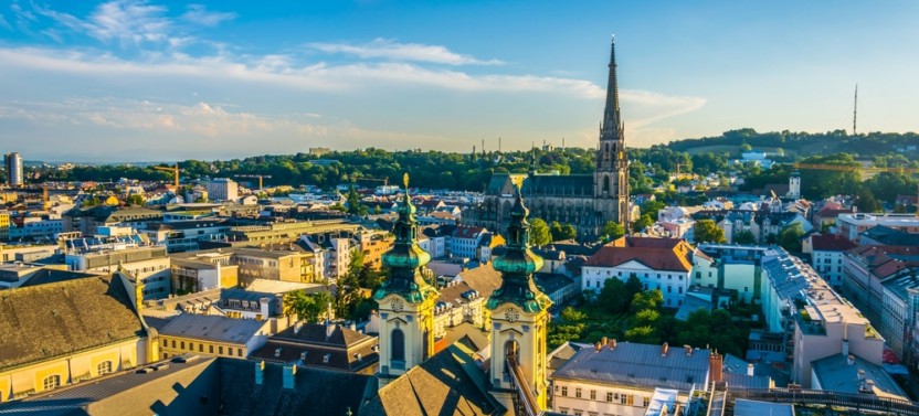Private Drive: Trip to Mauthausen and Linz from Vienna