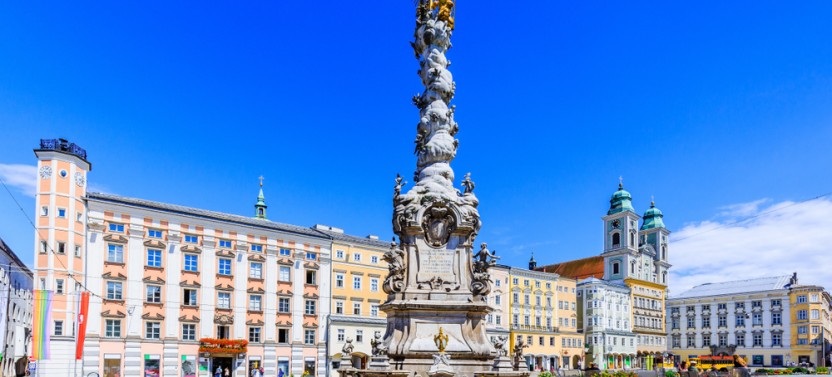Private Drive: Trip to Mauthausen and Linz from Vienna