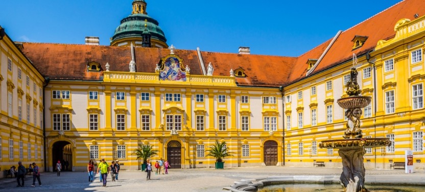 Private Drive: Trip to Melk & Mauthausen from Vienna