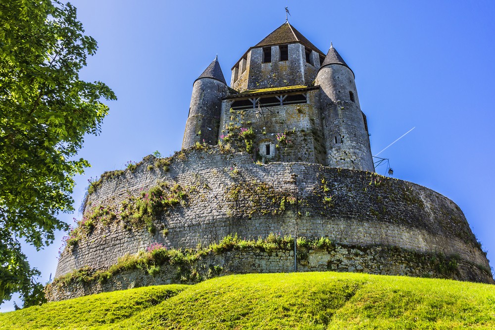 Private Drive: Provins from Paris