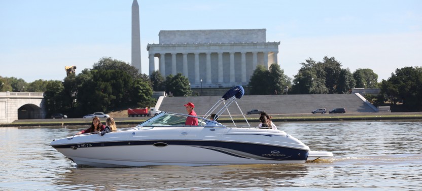 Private Washington DC by Land & Water Private Experience