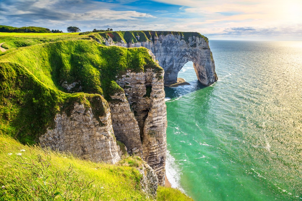 Private Sightseeing Tour of Rouen and Etretat from Paris - Paris  Project Expedition