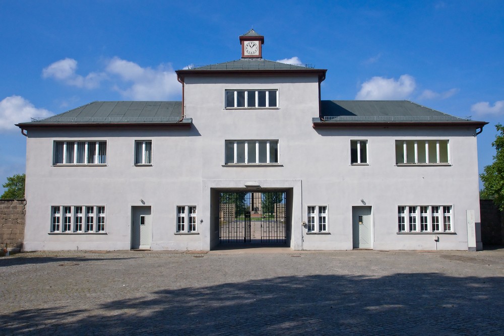 Private Drive: Sachsenhausen Concentration Camp from Berlin