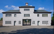 Private Drive: Sachsenhausen Concentration Camp from Berlin