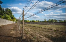 Private Drive: Sachsenhausen Concentration Camp from Berlin