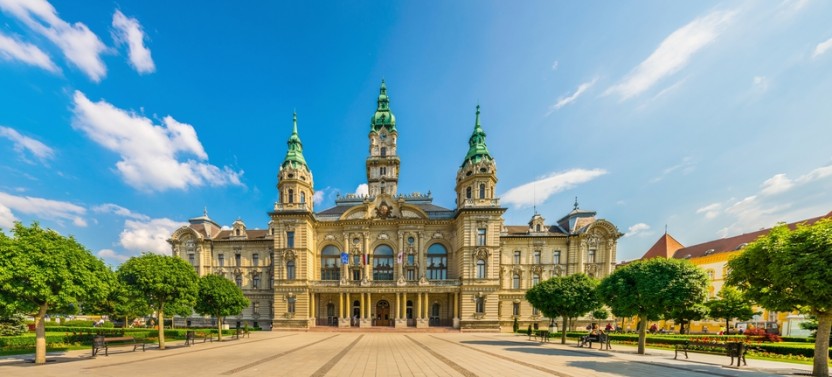 Private Drive: Trip to Sopron and Gyor from Vienna