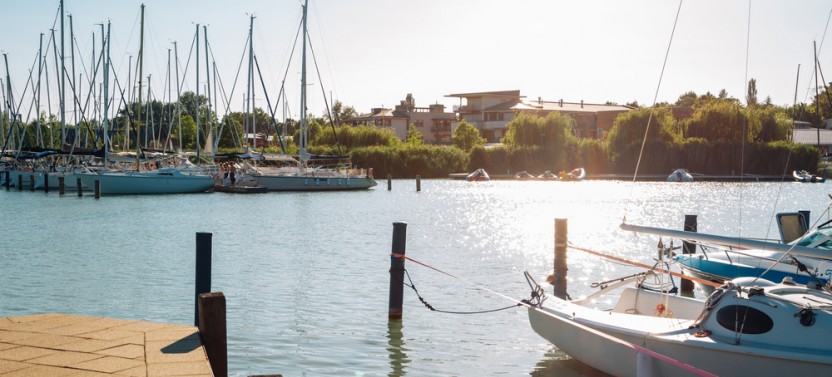 Private Drive: Trip to Tihany Abbey and Balatonfured from Vienna