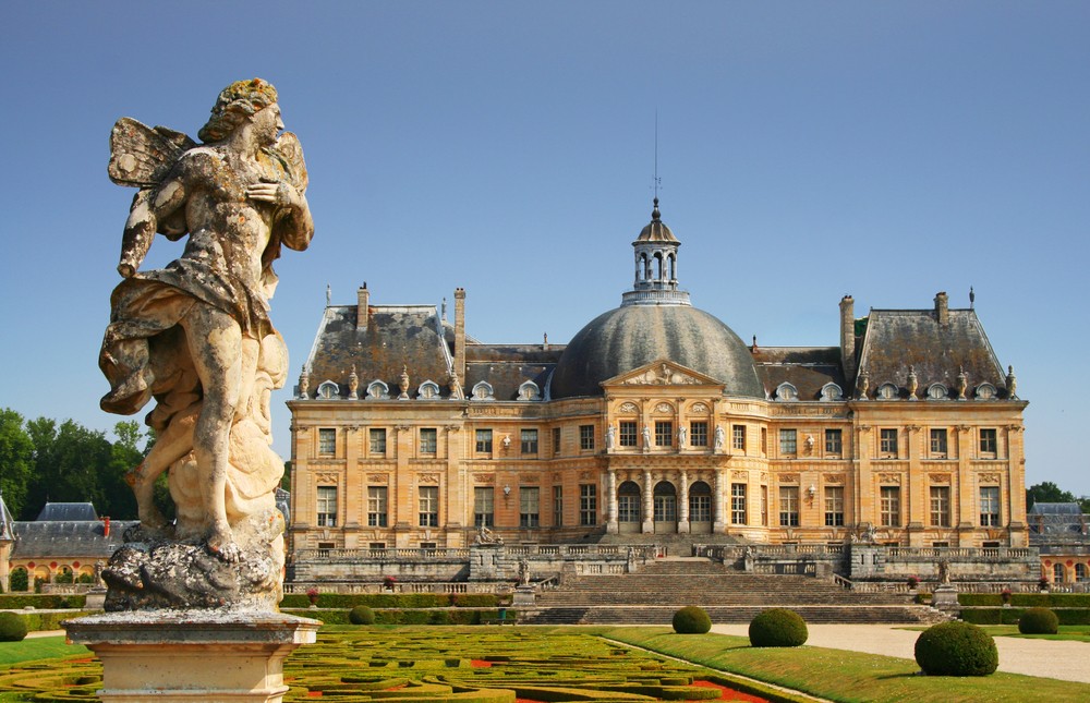 Private Drive: Trip to Vaux-le-Vicomte from Paris