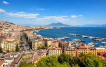 Private Drive: Naples & Pompeii from Rome