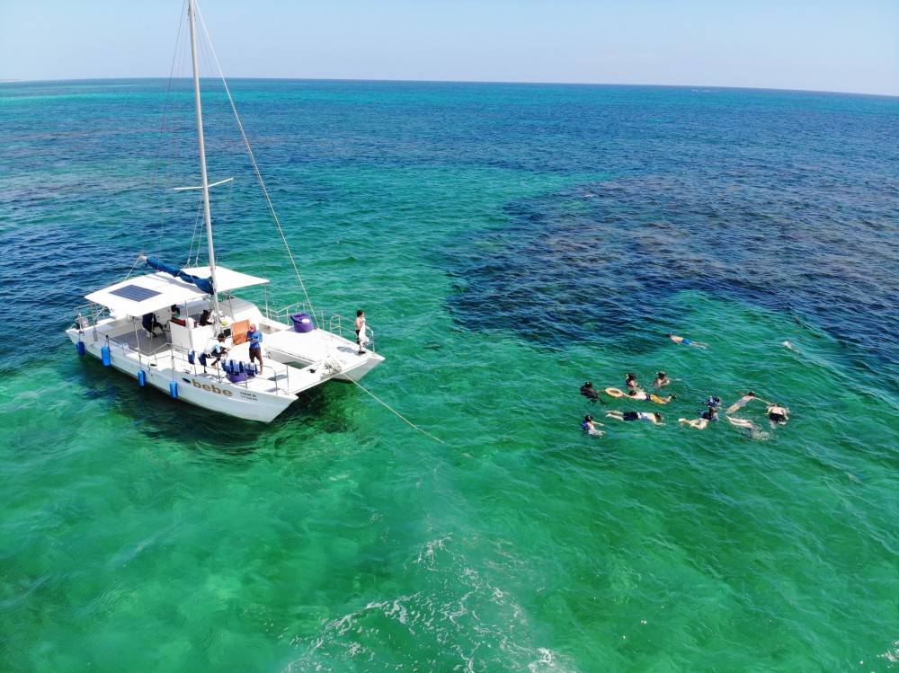 Private Charter Excursions - Medium Boat - Punta Cana | Project Expedition