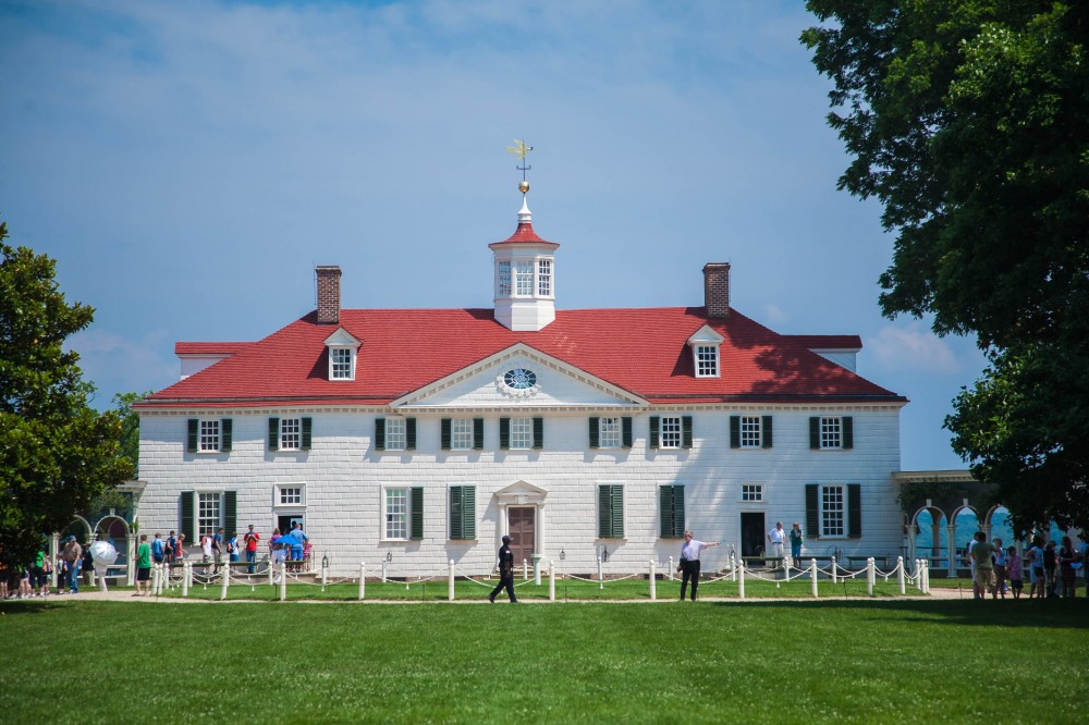 George Washington’s Mount Vernon - Washington DC | Project Expedition