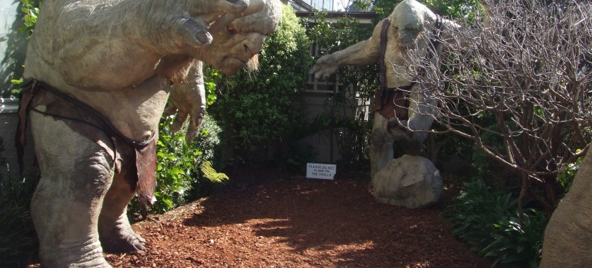 Shore Excursion: Small Group Lord Of The Rings Half Day Tour