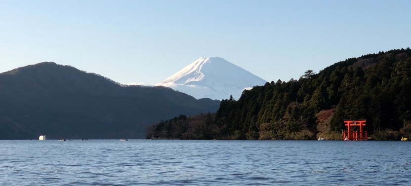 Private Hakone Tour - View Of Mt. Fuji, Nature And Culture
