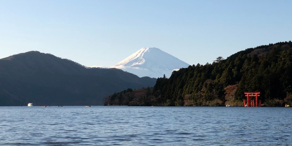 mt fuji hakone private tour