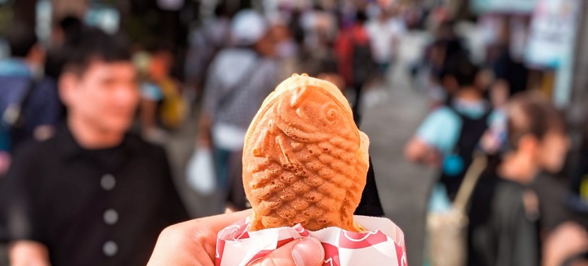Private Tokyo Food Tour - A Journey Through Time Through Food