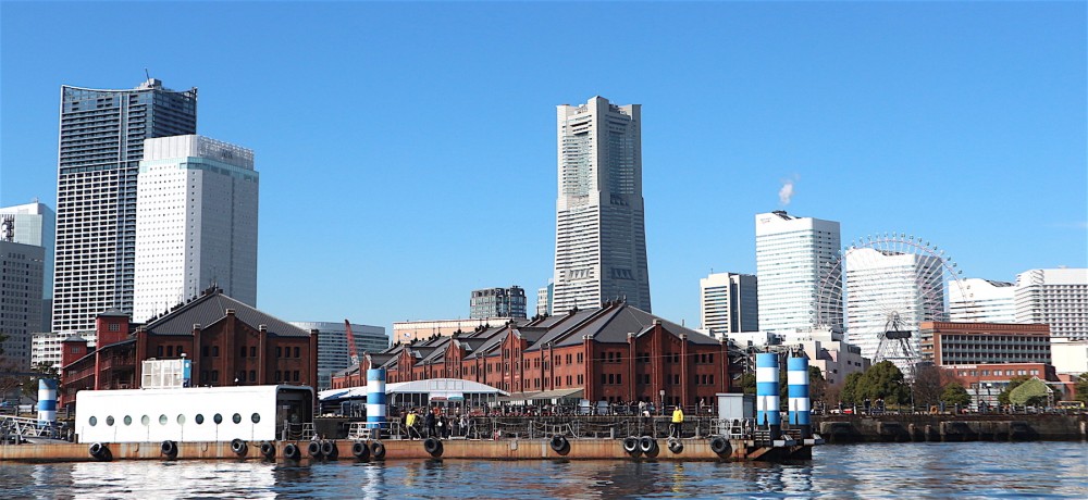 Private Yokohama Tour - History, Culture And Food