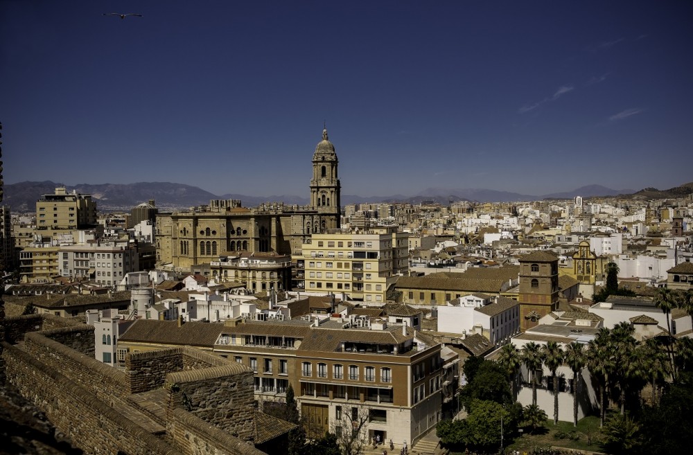 ANDALUCÍA A PIE