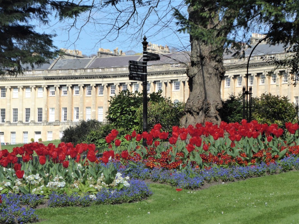 Bath City Tour - Private Tour With A Local Guide