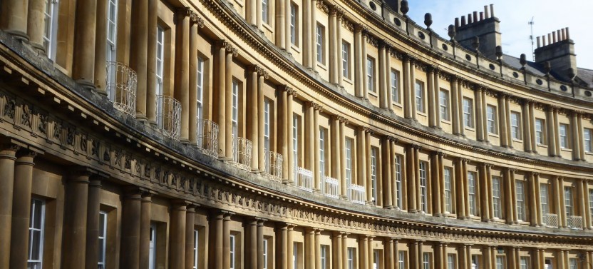 Bath City Tour - Private Tour With A Local Guide