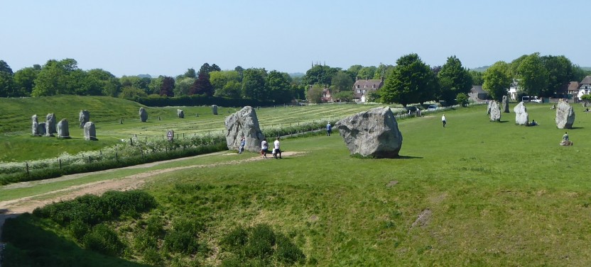 Private Stonehenge and Avebury Stone Circles Tour