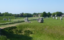 Private Stonehenge and Avebury Stone Circles Tour