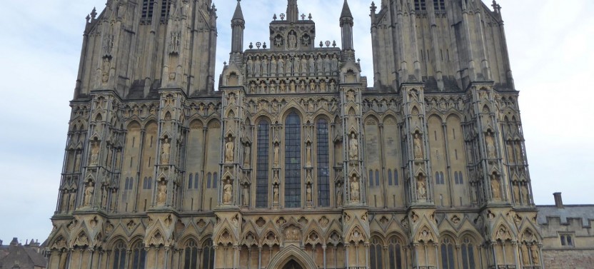 Wells, Cheddar Cheese and Cheddar Gorge Private Tour