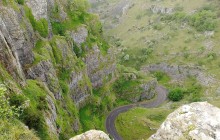 A Trip to Cheddar Gorge