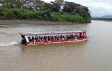 Tortuguero National Park Vacation Package - 3D/2N