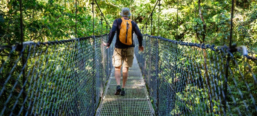 Costa Rican Nature & Culture Vacation Package - 6D/5N