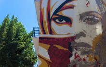 Lisbon Street Art Tour - Tuk Tuk Tour
