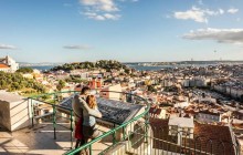 Lisbon Viewpoints - Tuk Tuk Tour